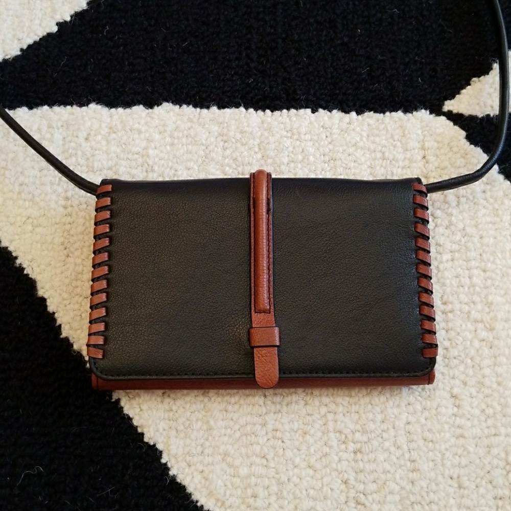 Fossil Wallet purse NWOT